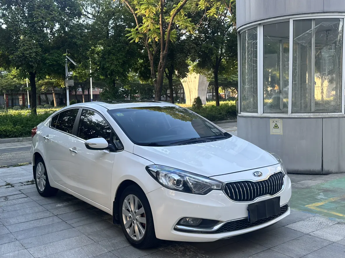 Kia K3