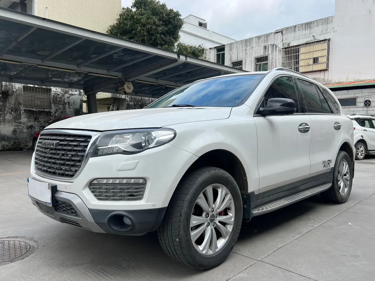 Haval H8