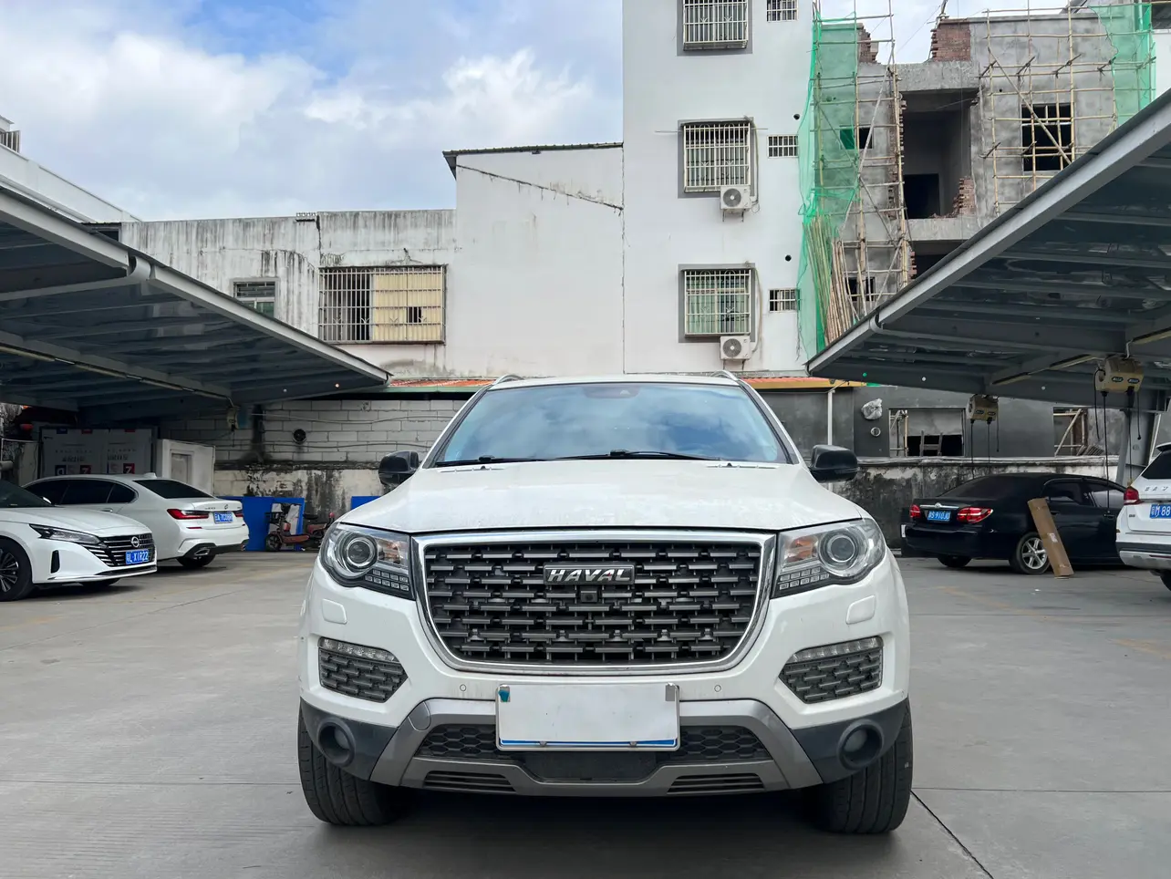 Haval H8