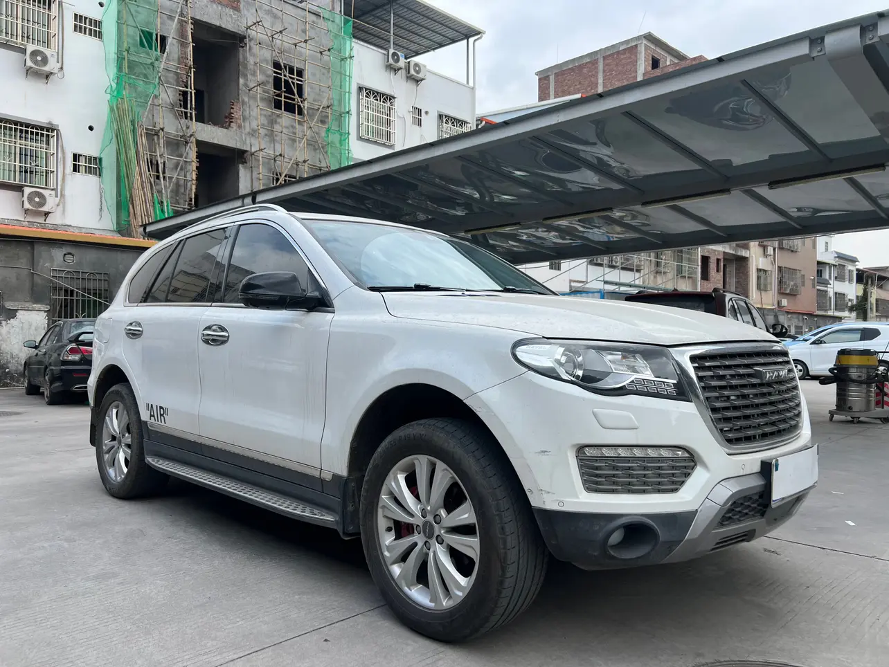 Haval H8