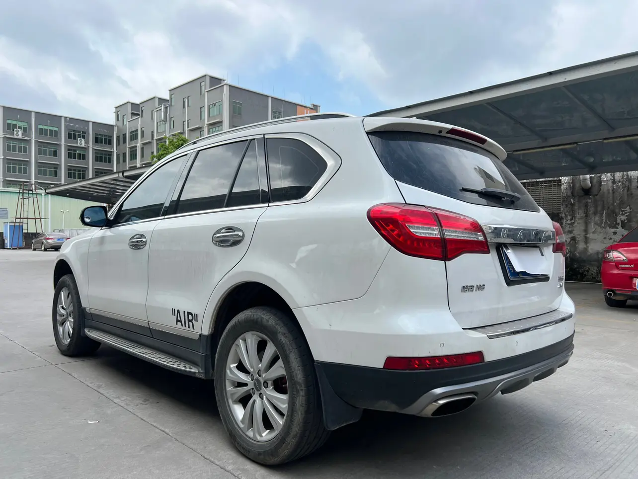 Haval H8