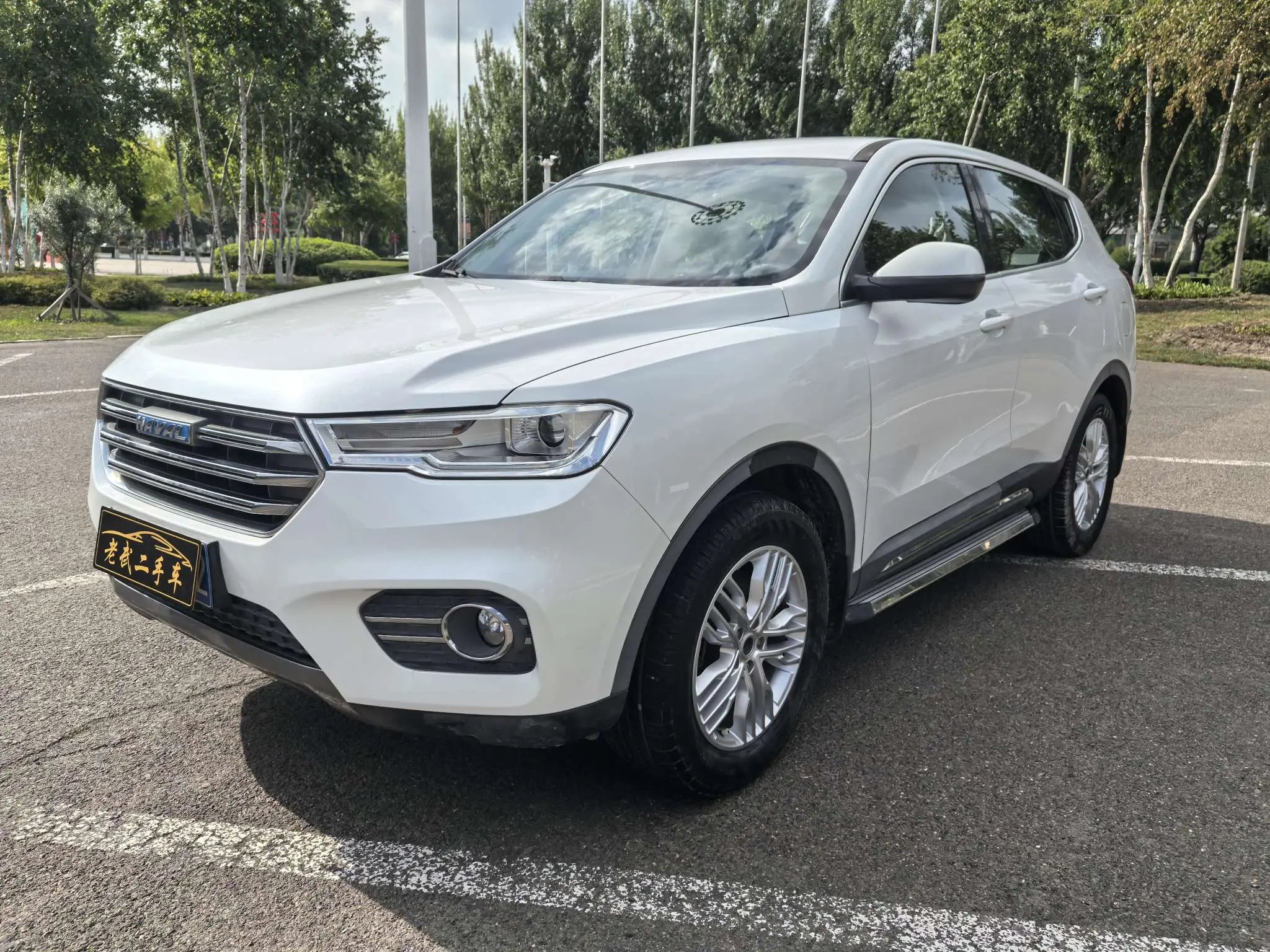 Haval H6  из Китая