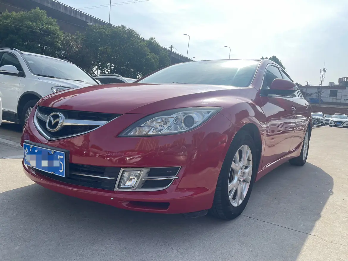 Mazda Ruiyi  из Китая