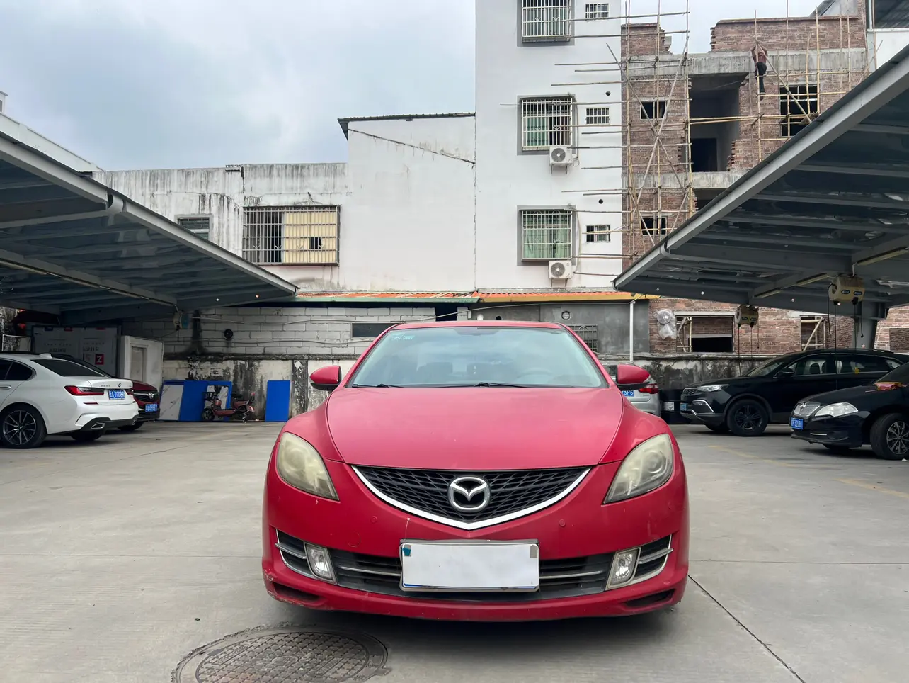 Mazda Ruiyi  из Китая