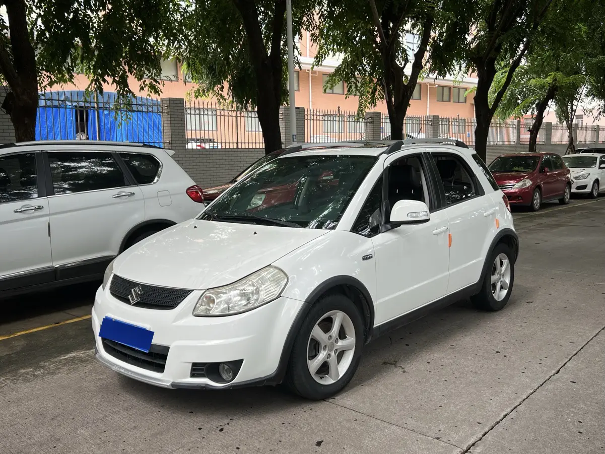 Suzuki Tianyu SX4