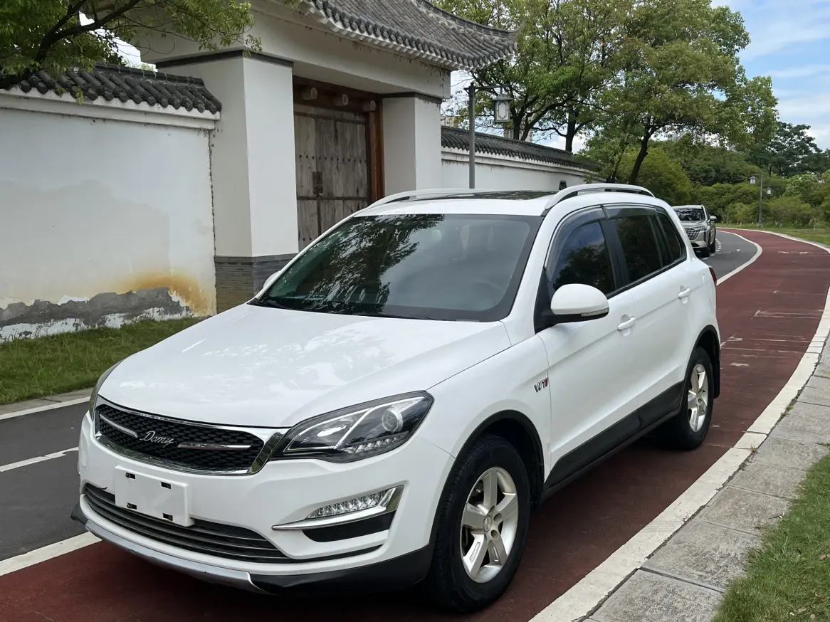 Zotye Damai X5