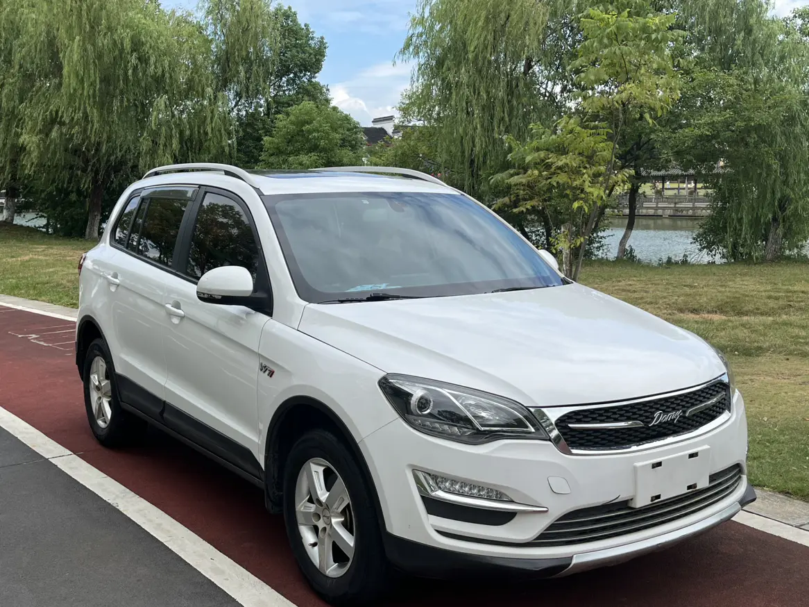 Zotye Damai X5