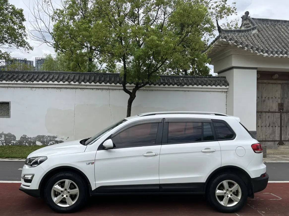 Zotye Damai X5