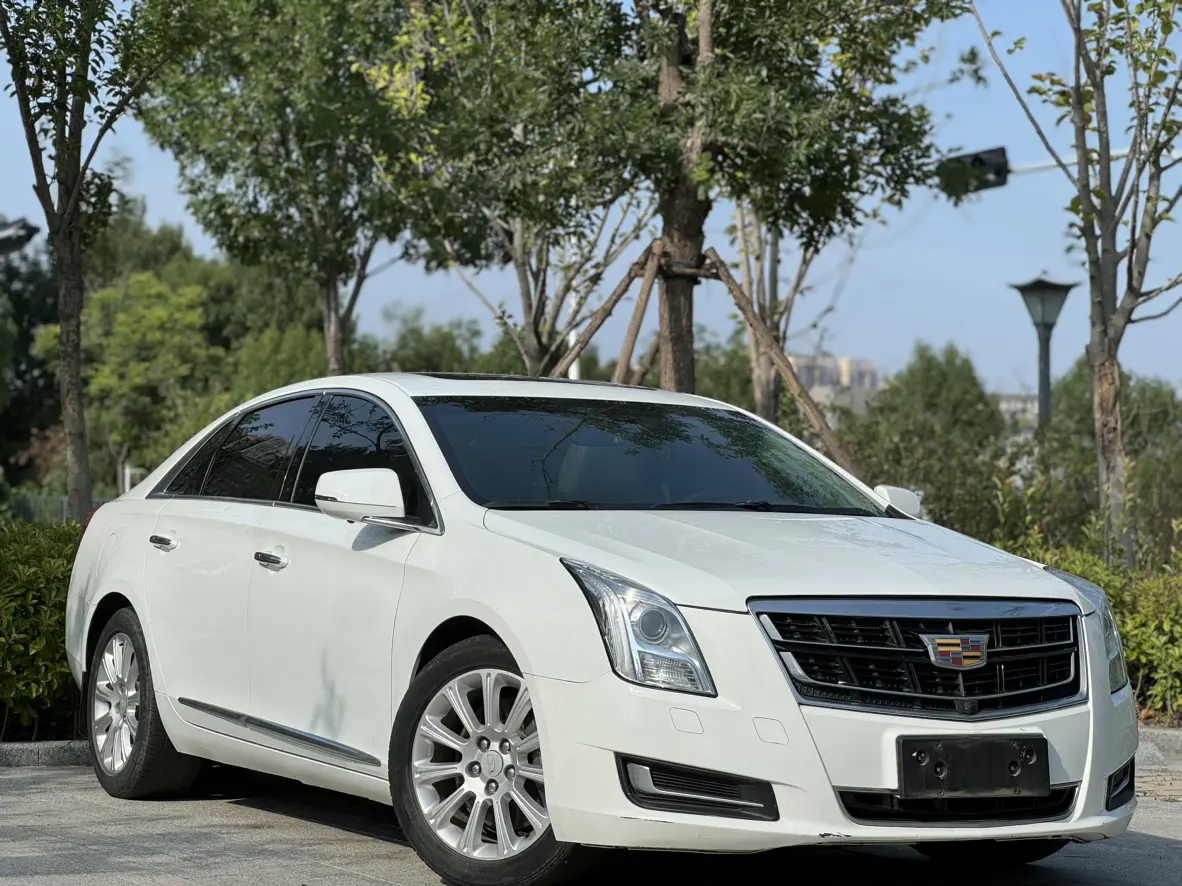 Cadillac XTS