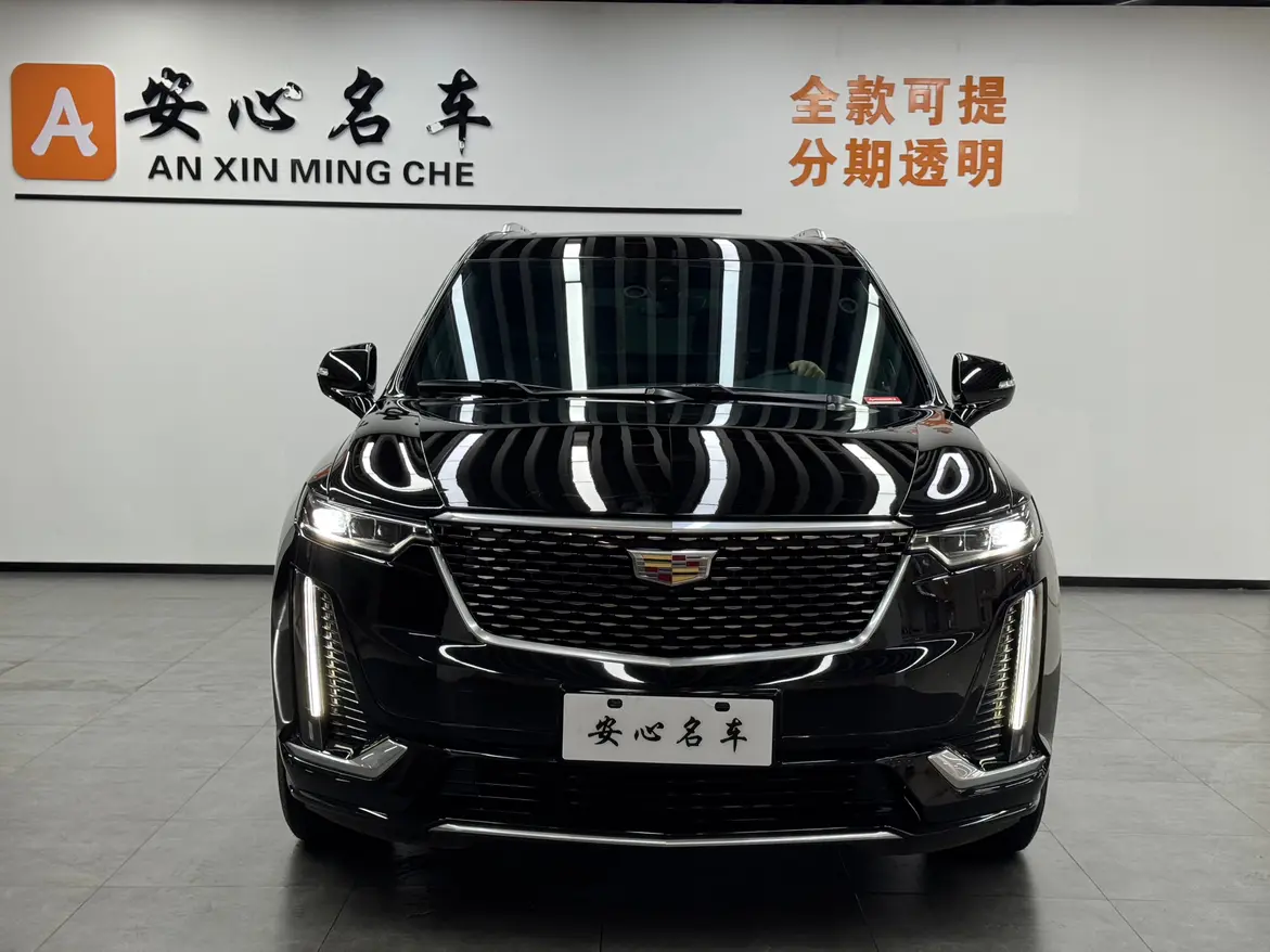 Cadillac XT6