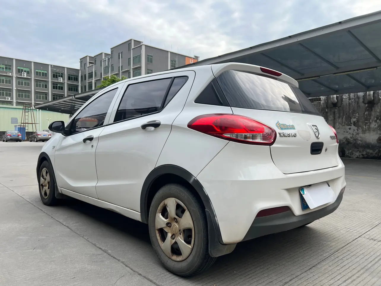 Baojun 310