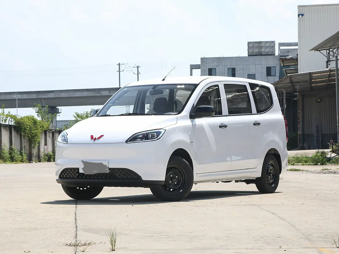 Wuling Hongguang pure electric version