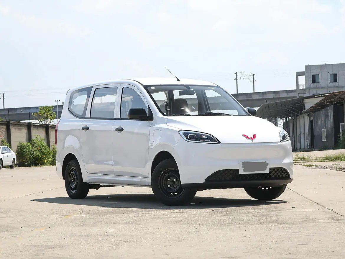 Wuling Hongguang pure electric version