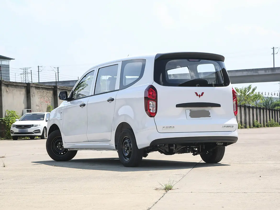 Wuling Hongguang pure electric version