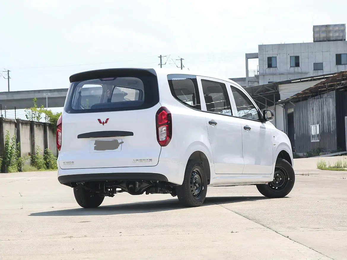 Wuling Hongguang pure electric version