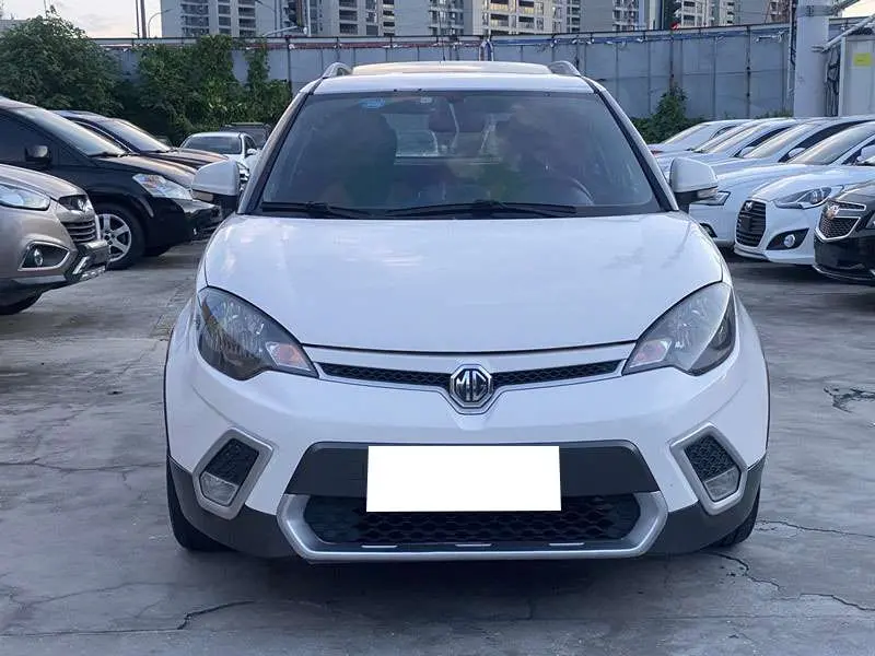 MG 3  из Китая