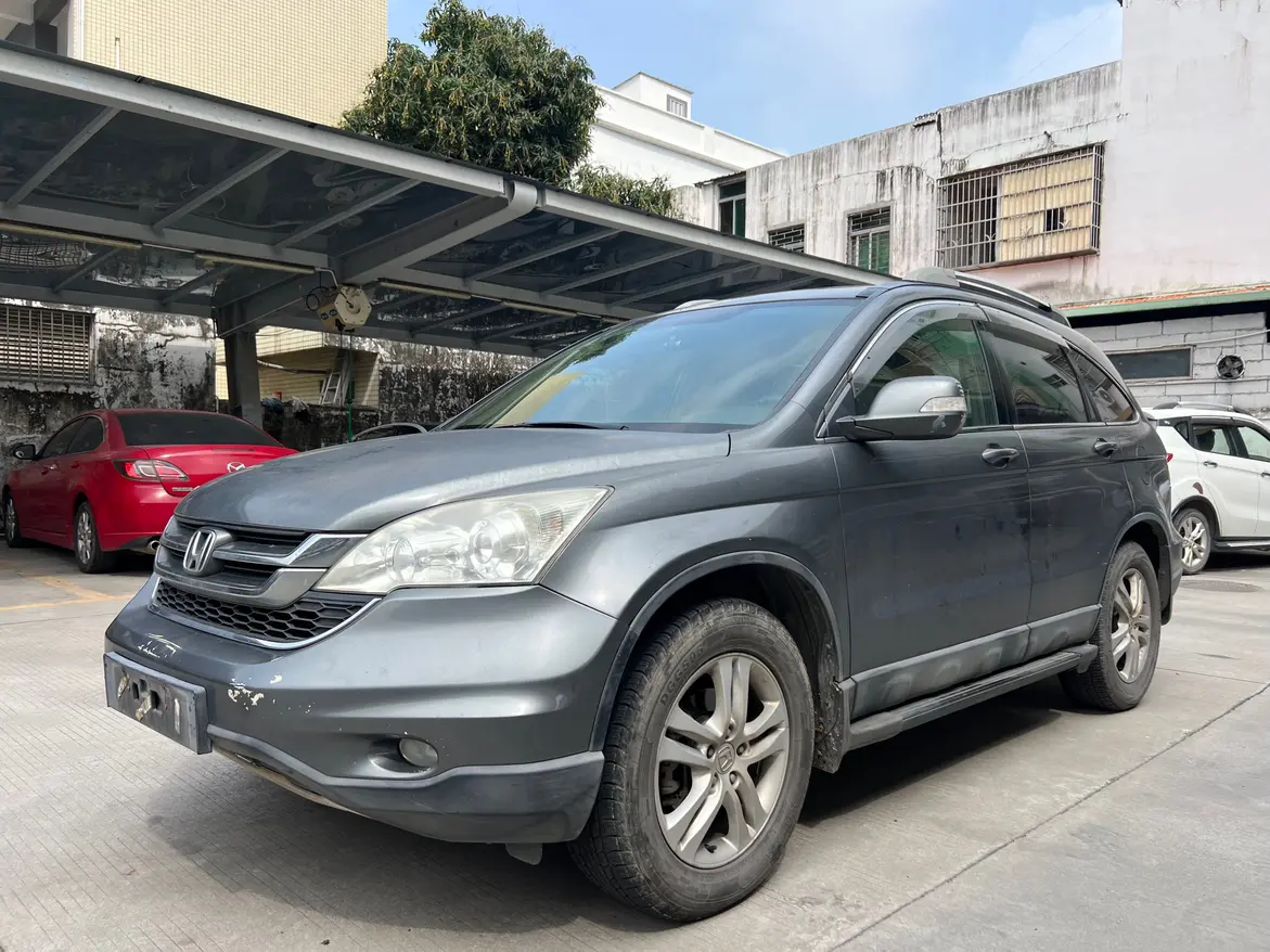 Honda CR-V  из Китая