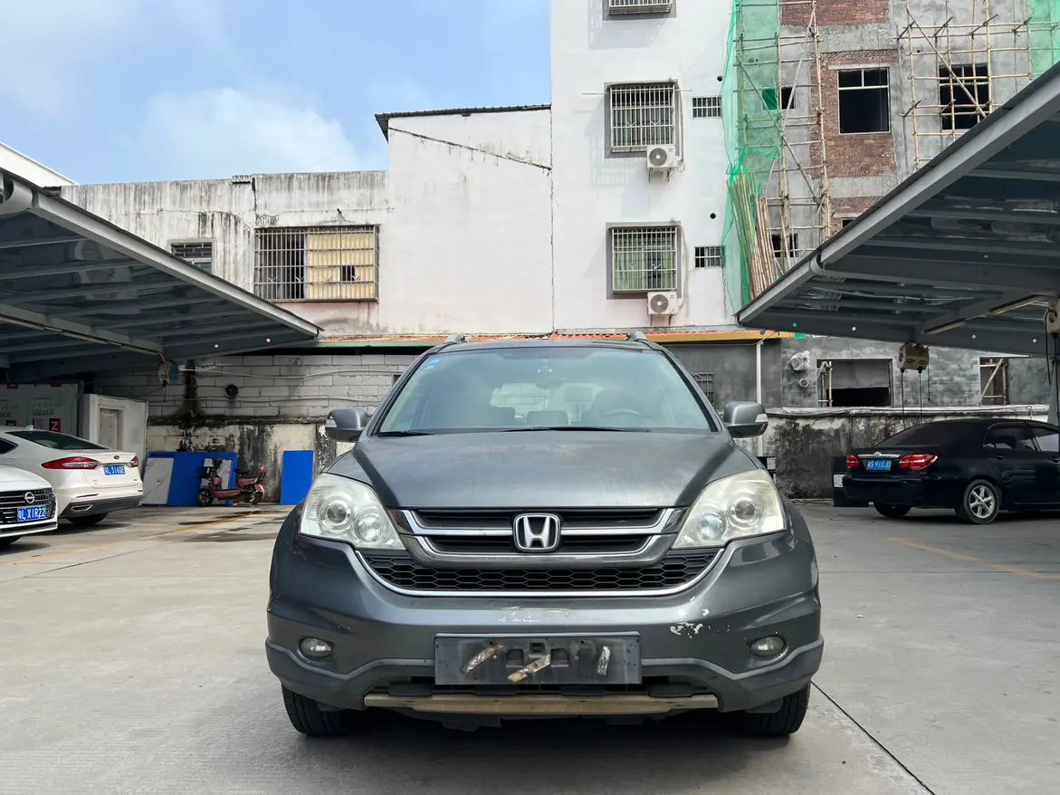Honda CR-V  из Китая