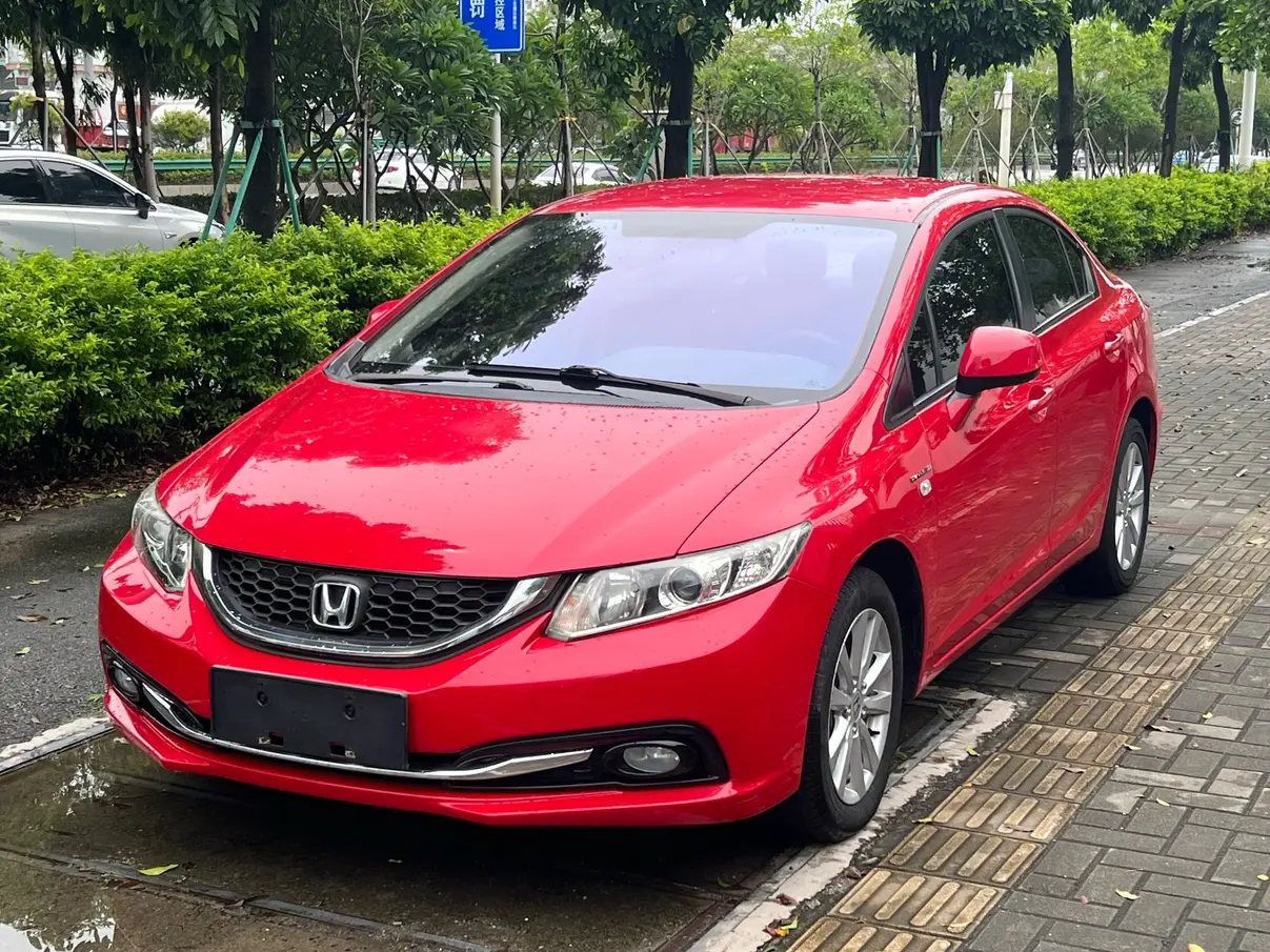 Honda Civic  из Китая