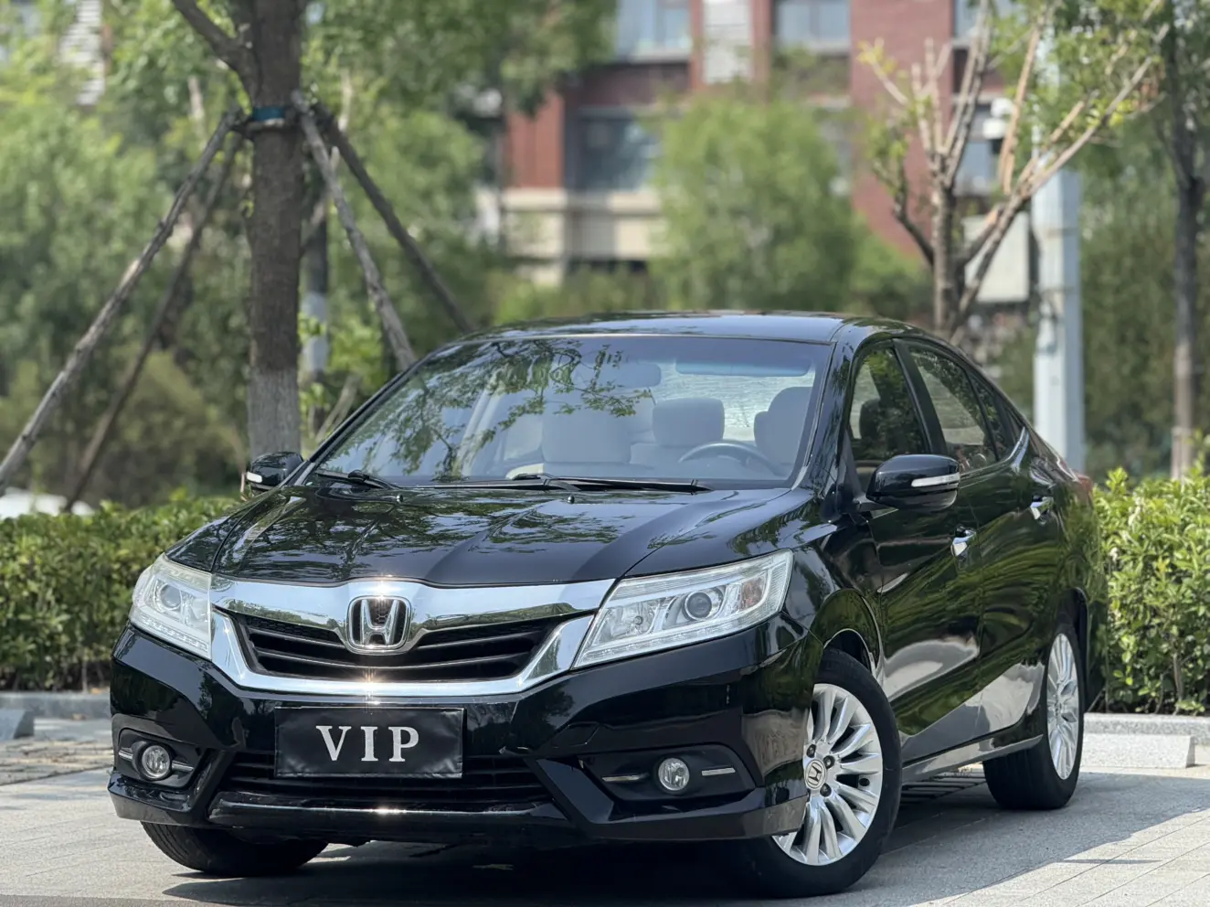 Honda Crider (Lingpai)  из Китая