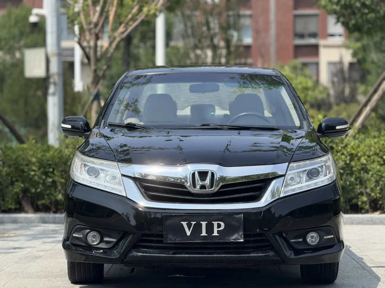 Honda Crider (Lingpai)  из Китая