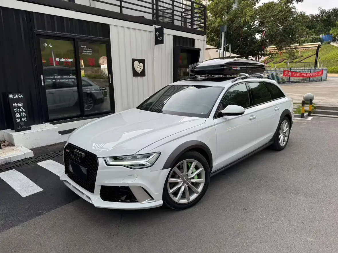 Audi A6 (imported)  из Китая