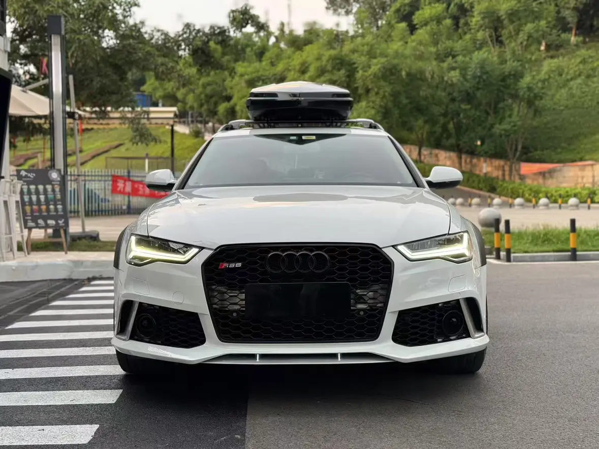 Audi A6 (imported)  из Китая