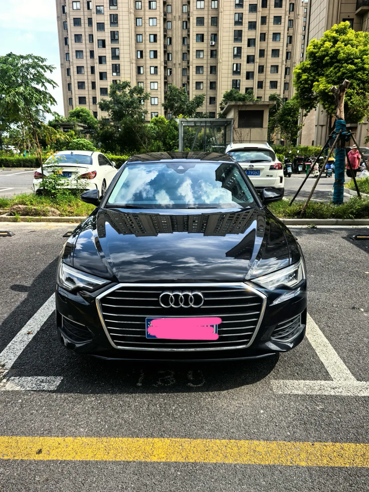 Audi A6L