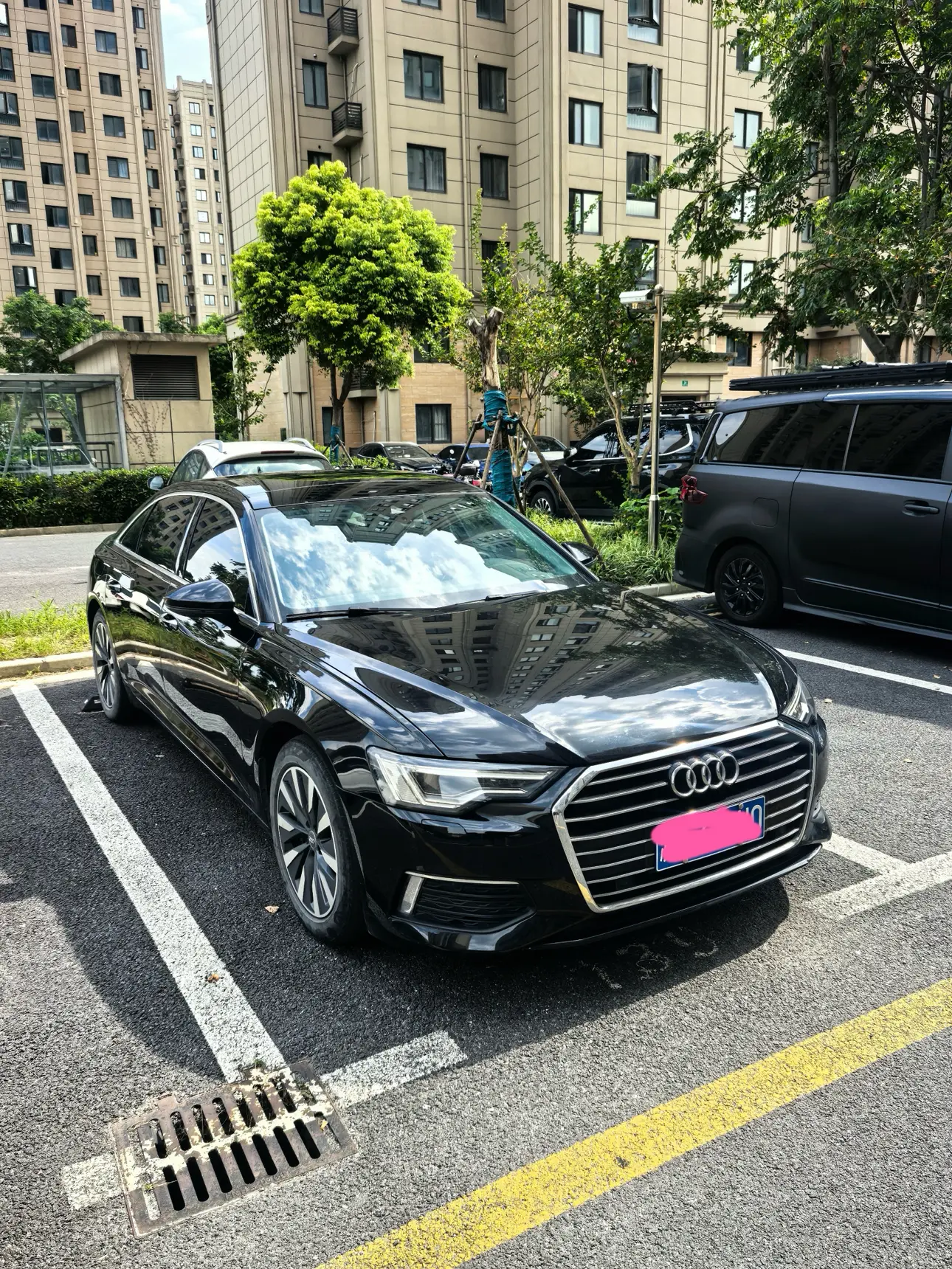 Audi A6L