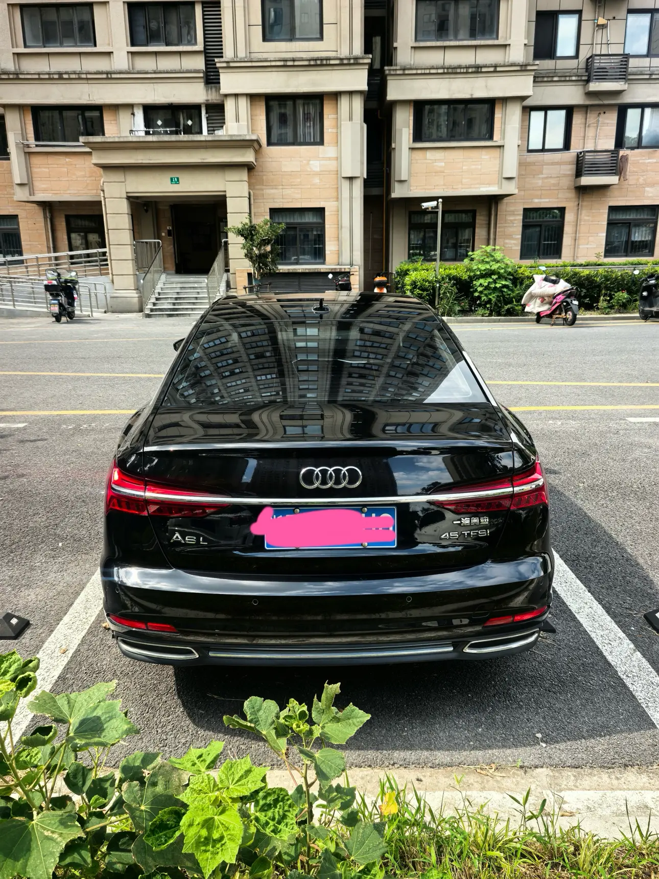 Audi A6L