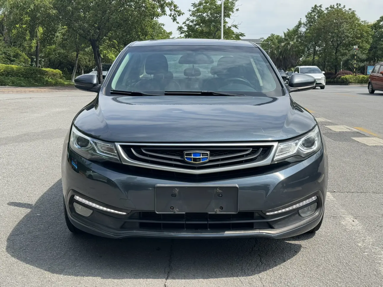 Geely Emgrand GL