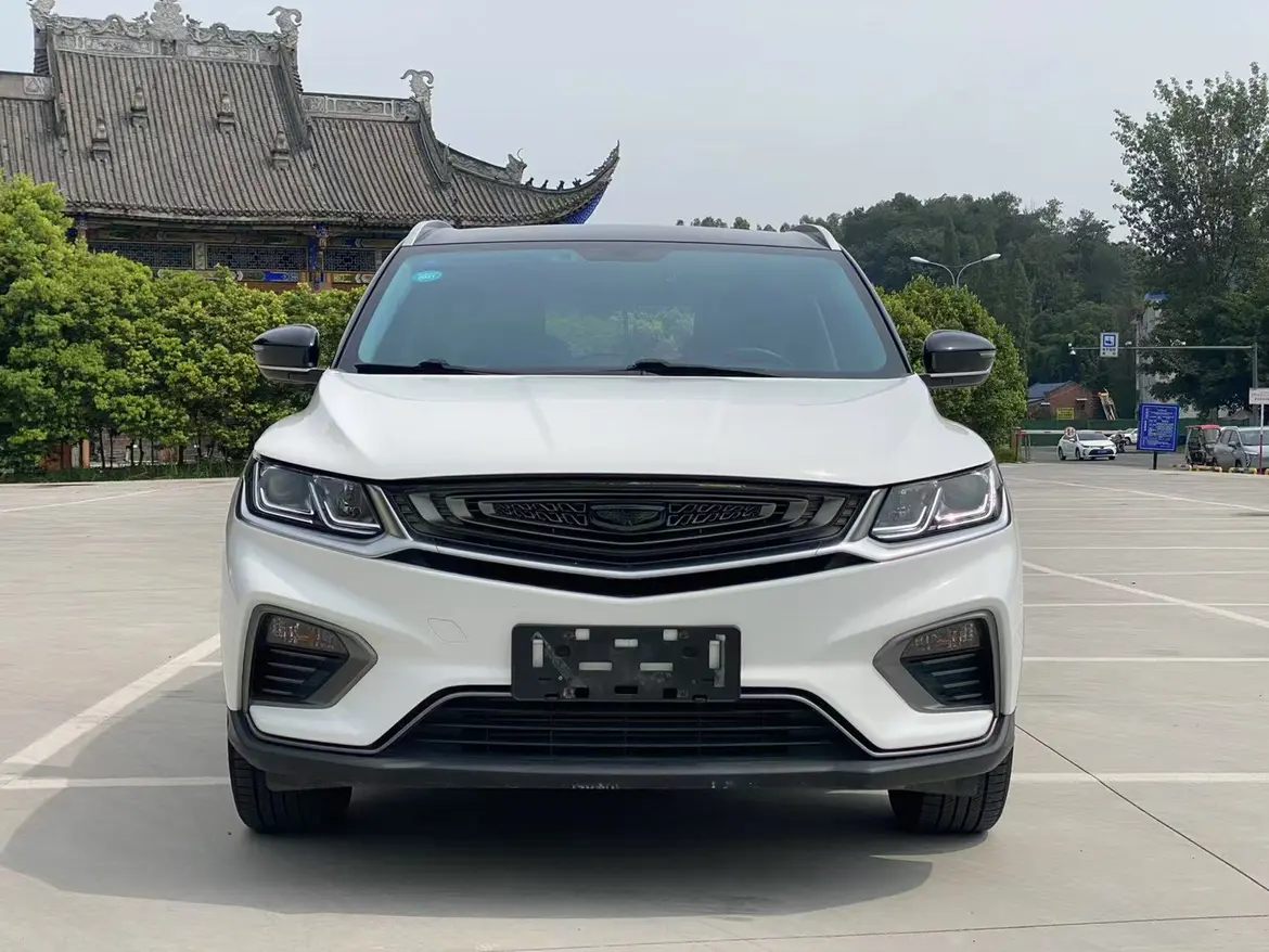 Geely Coolray SX11