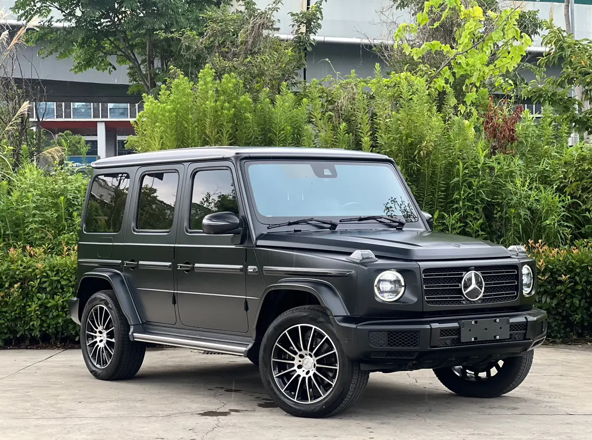 Mercedes-Benz Mercedes Benz G Class
