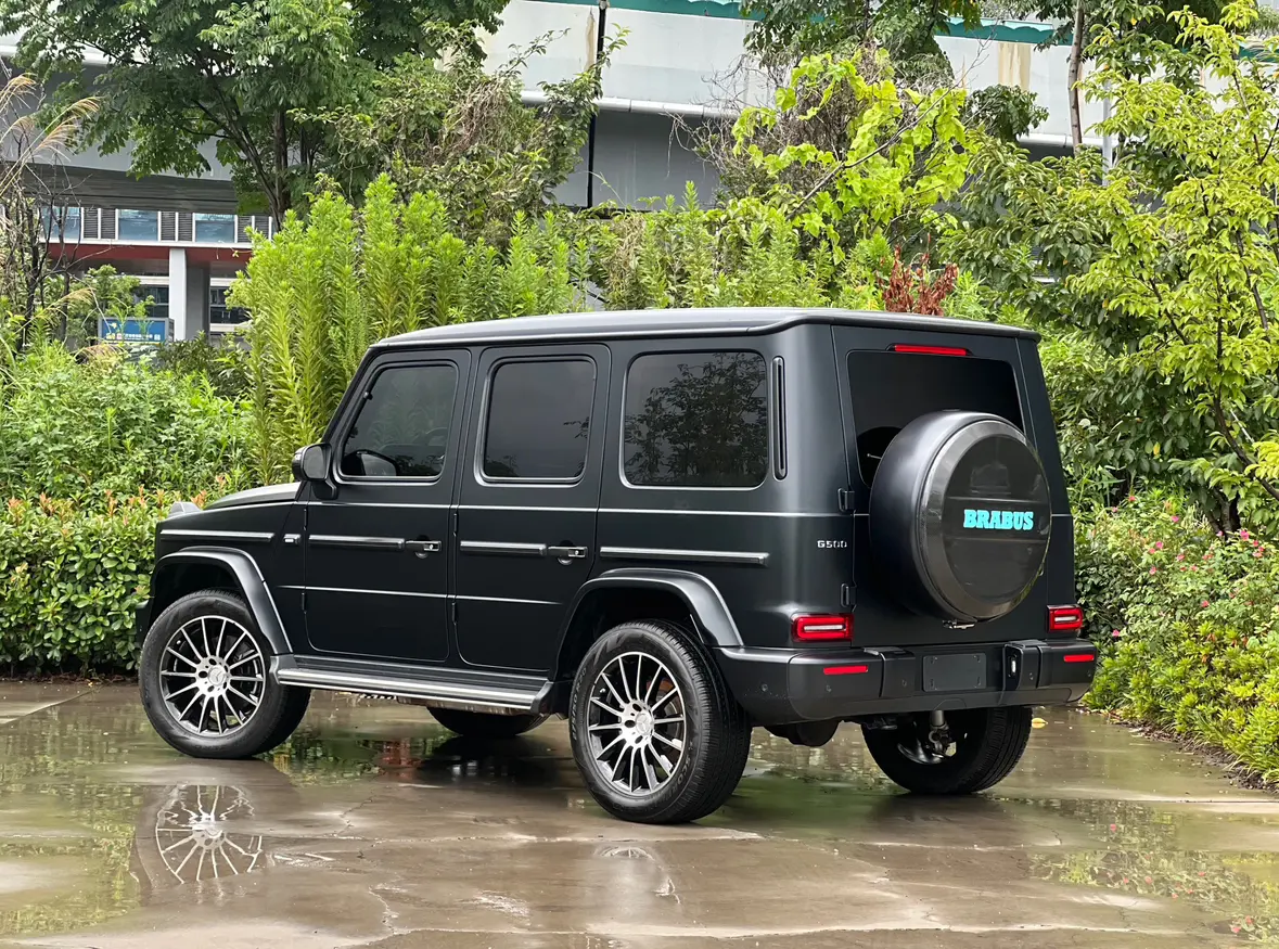 Mercedes-Benz Mercedes Benz G Class