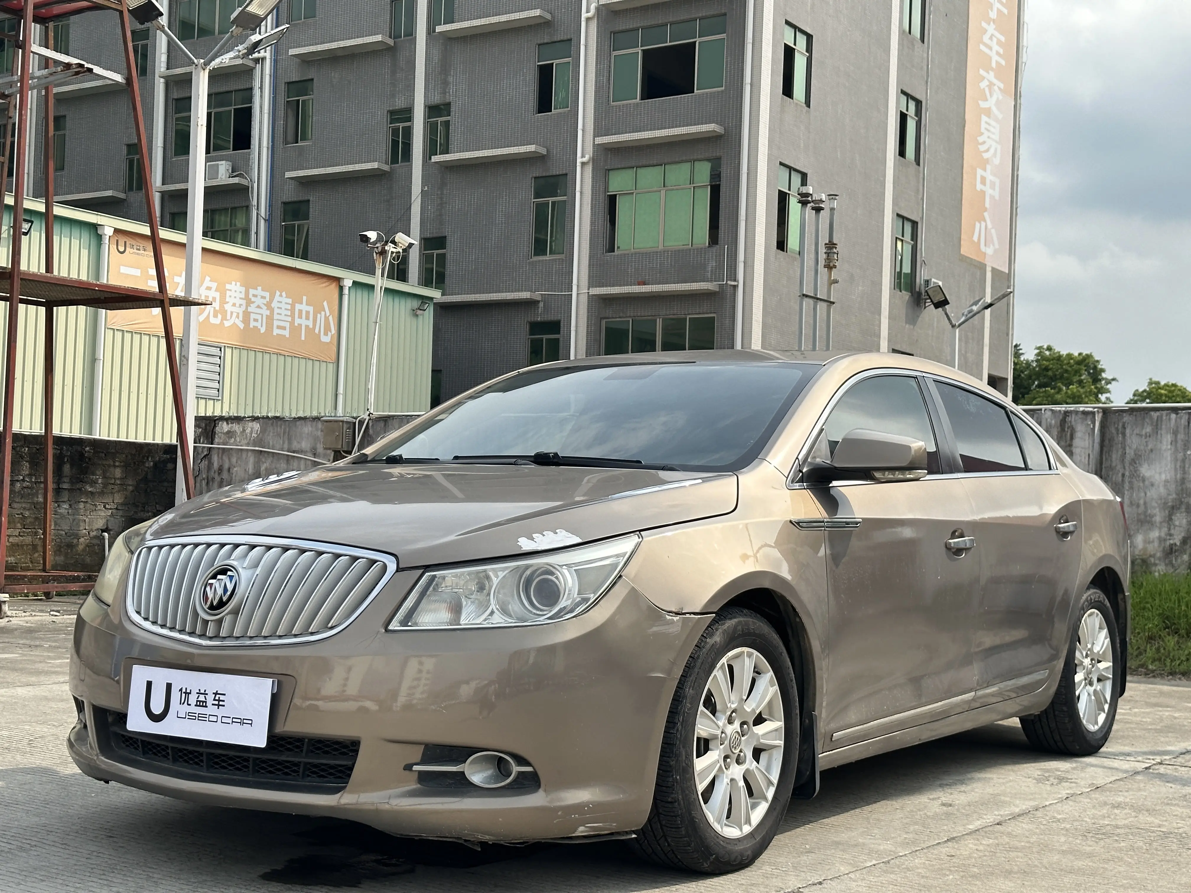 Buick LaCrosse