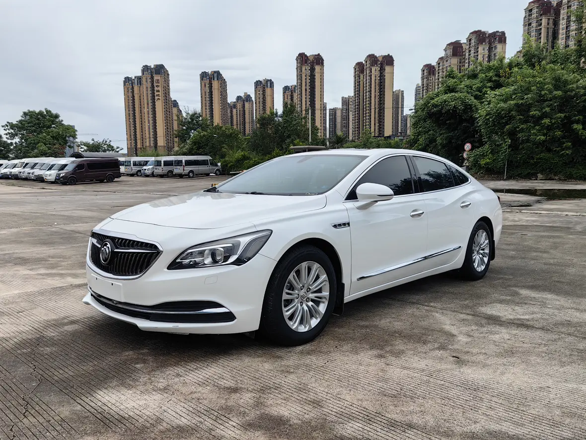 Buick LaCrosse