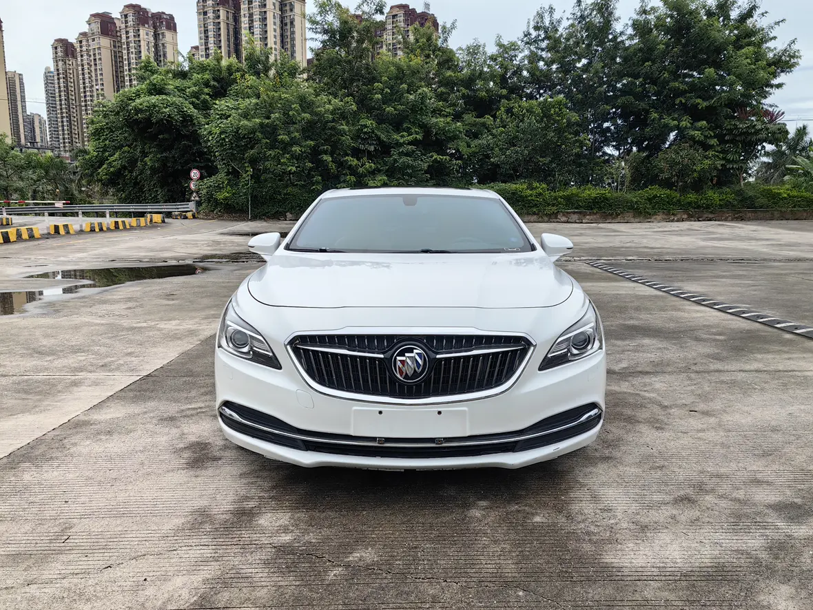 Buick LaCrosse