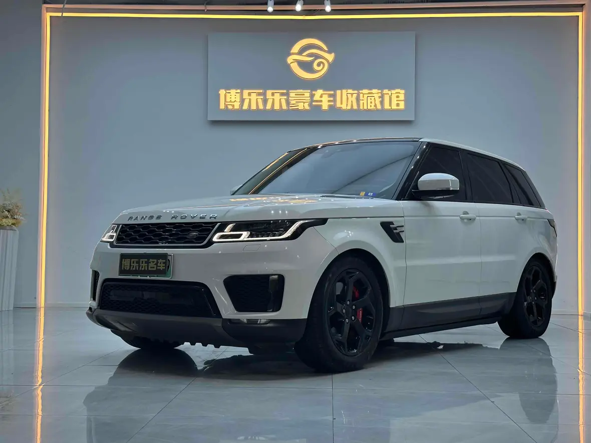 Land Rover Range Rover Sport PHEV