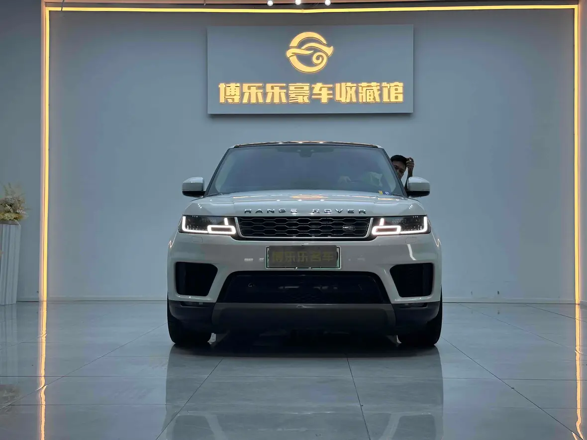 Land Rover Range Rover Sport PHEV