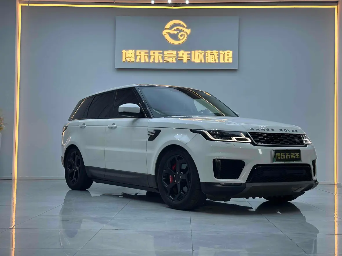 Land Rover Range Rover Sport PHEV