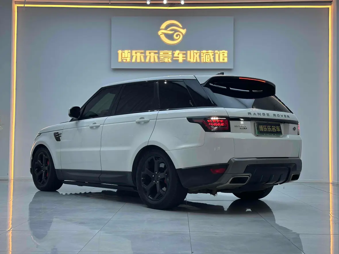 Land Rover Range Rover Sport PHEV