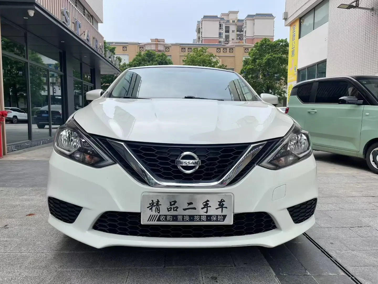Nissan Sylphy
