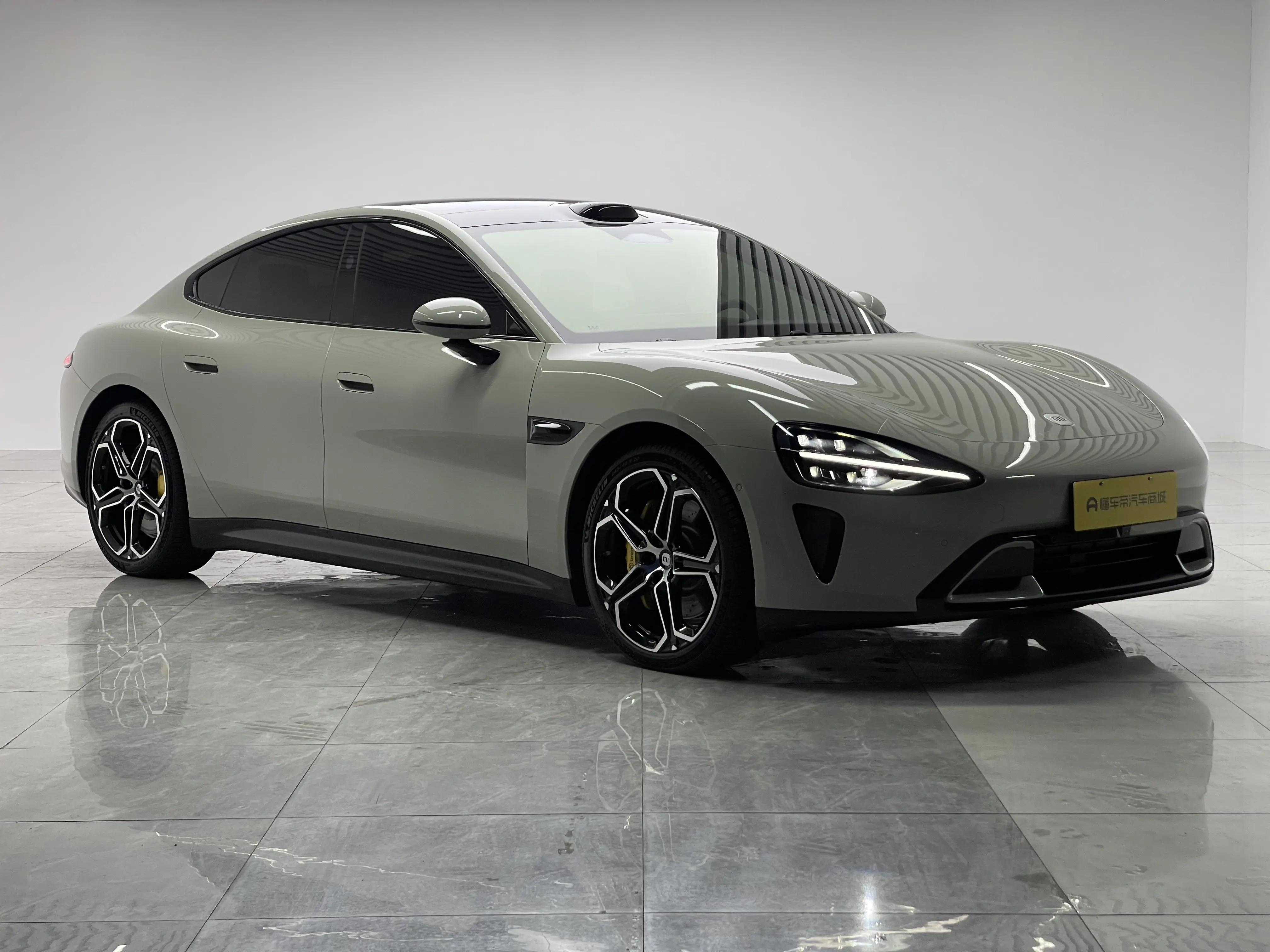 Xiaomi car Xiaomi SU7