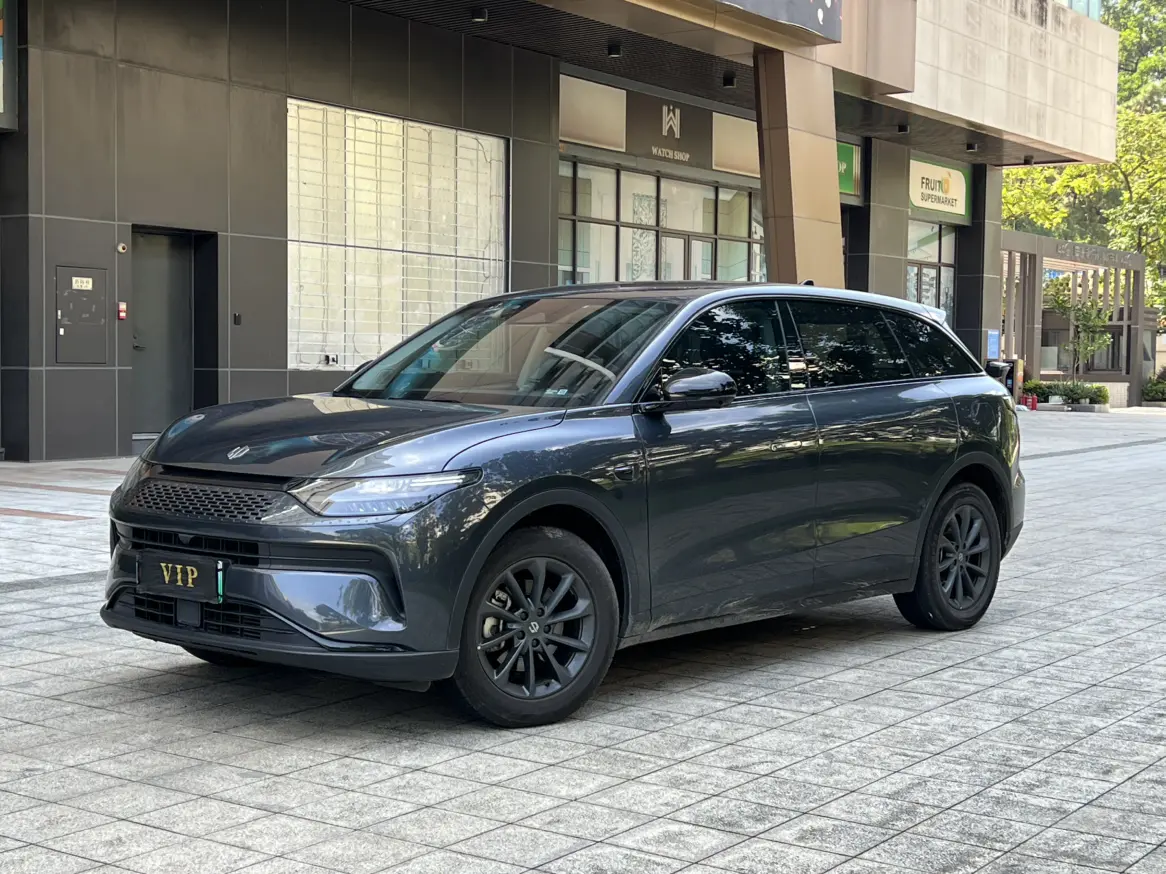 Leapmotor Zero running C11  из Китая