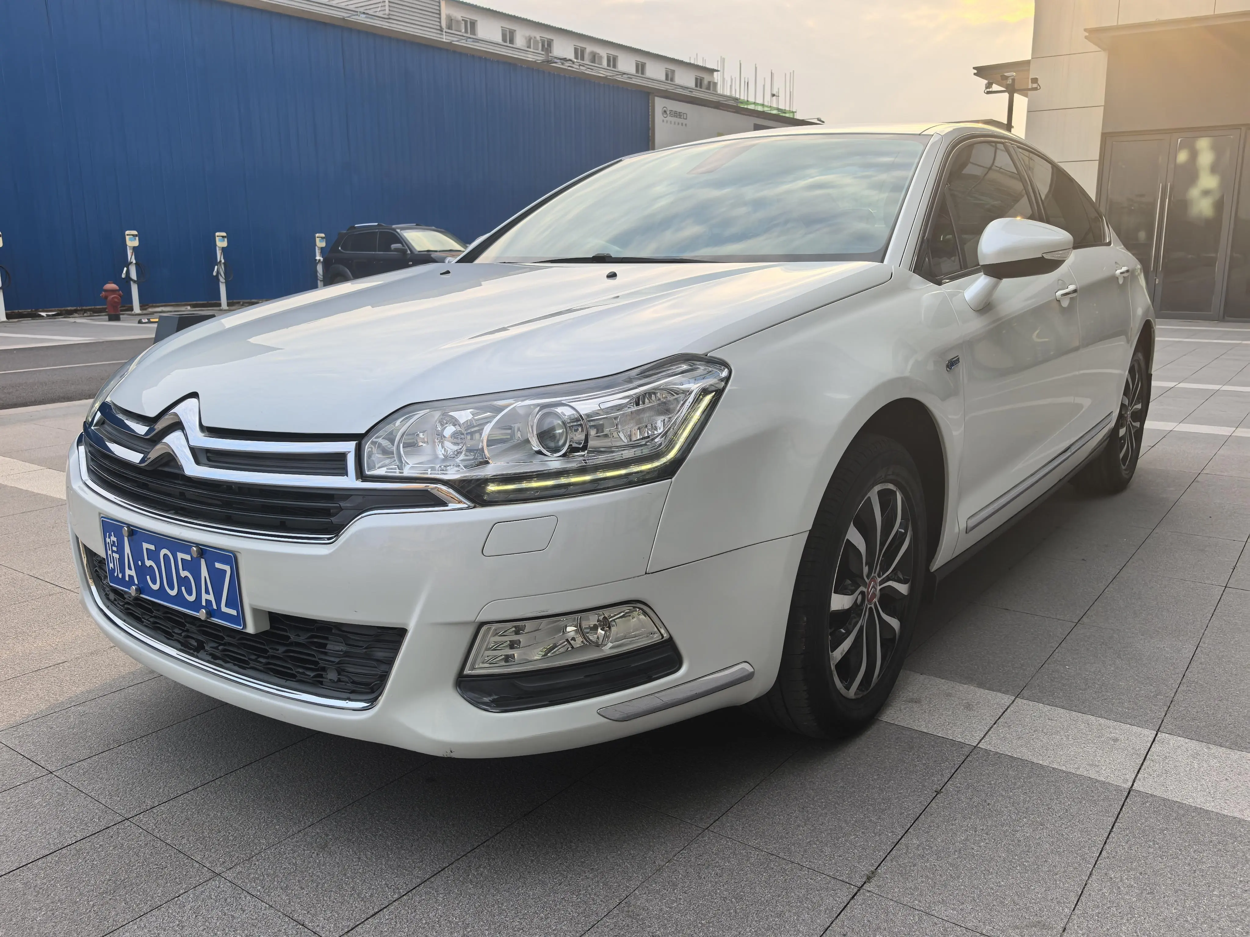 Citroën Citroen C5