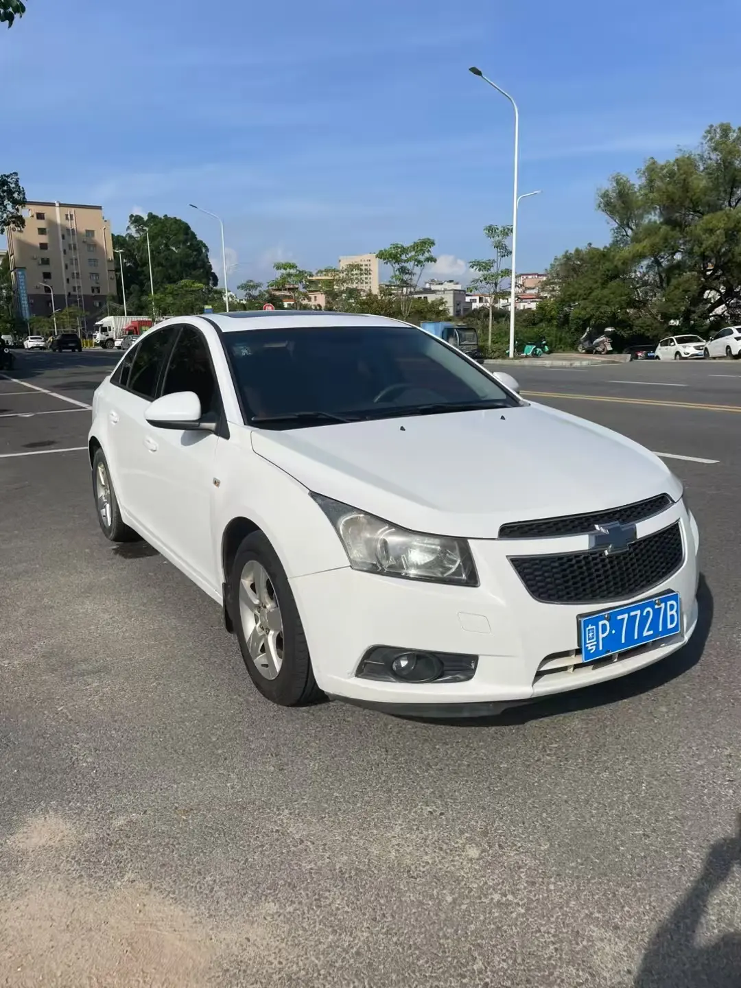 Chevrolet Cruze