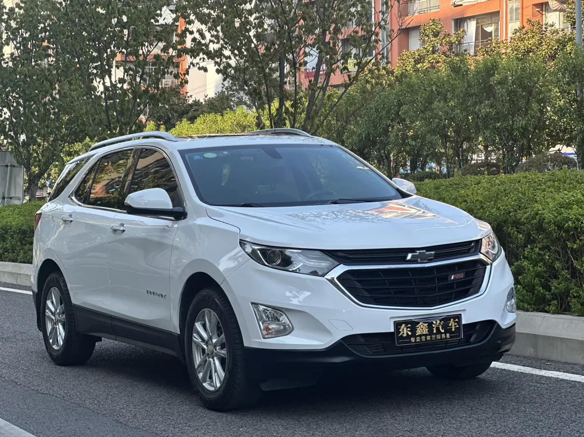 Chevrolet Explorer