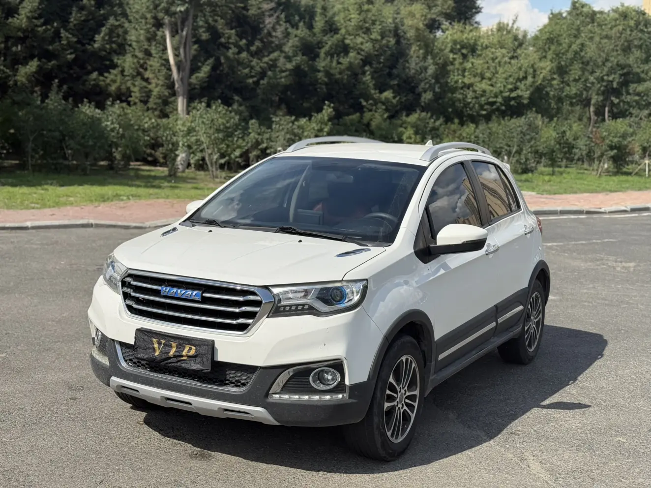 Haval H1