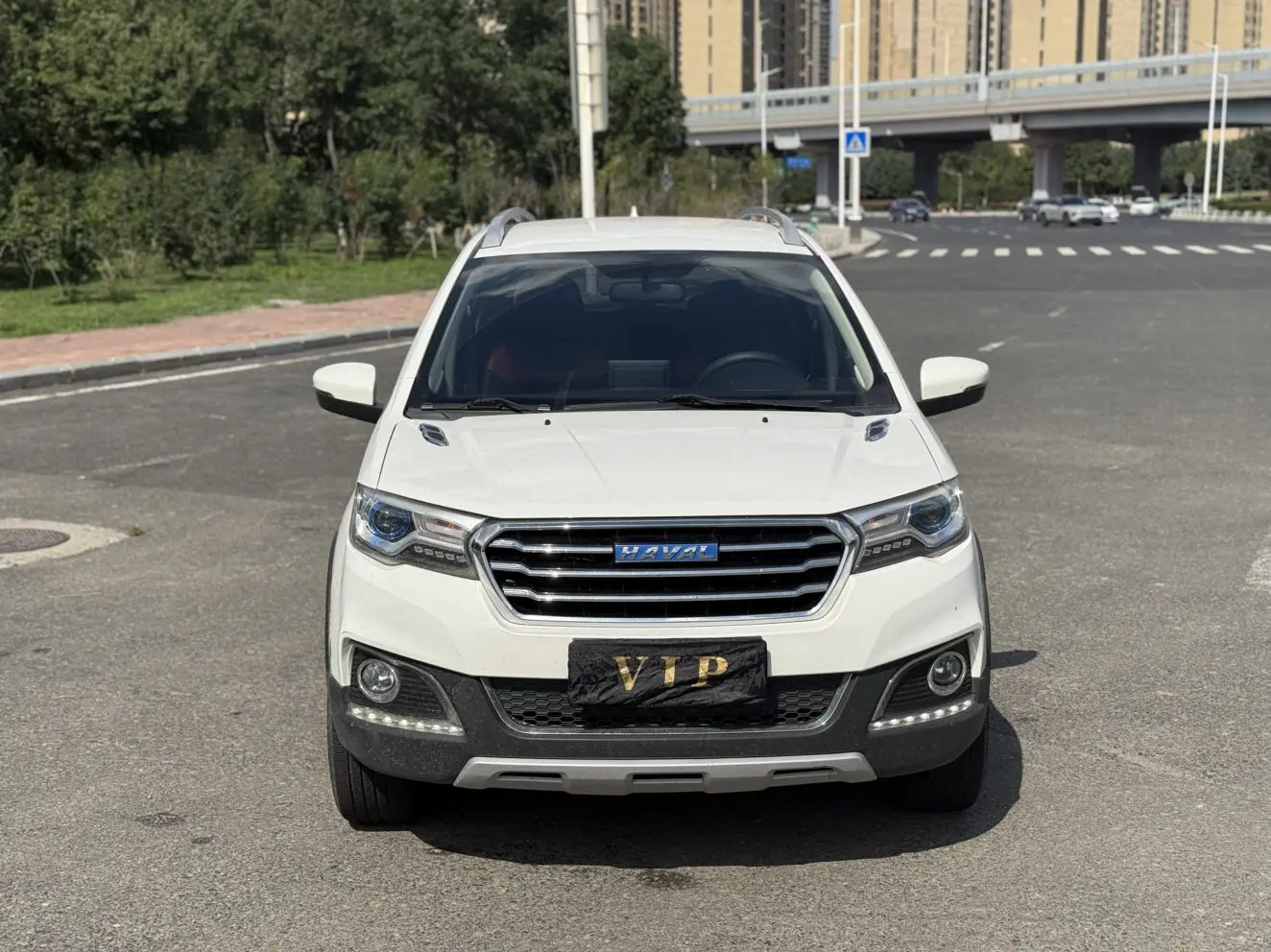 Haval H1