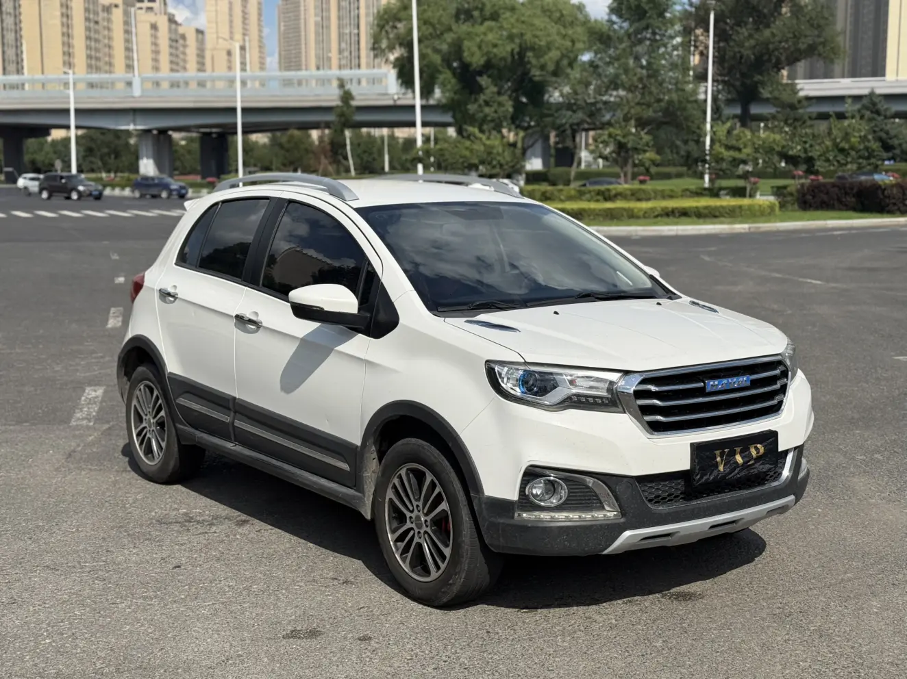 Haval H1